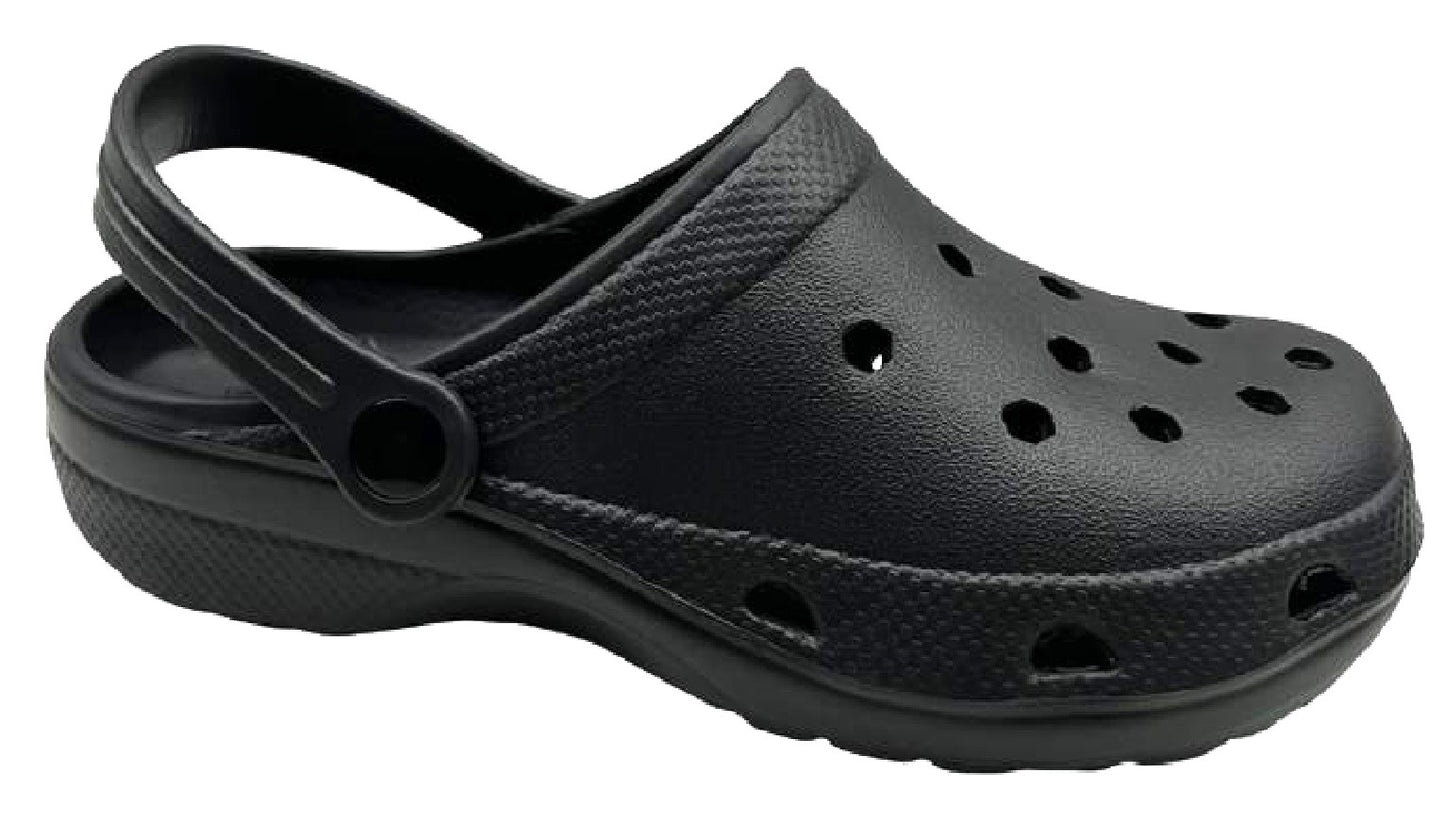 MENS COMFY BEACH POOL SUMMER CLOG HOILDAY SHOWER GARDEN WALKING SANDALS SHOES