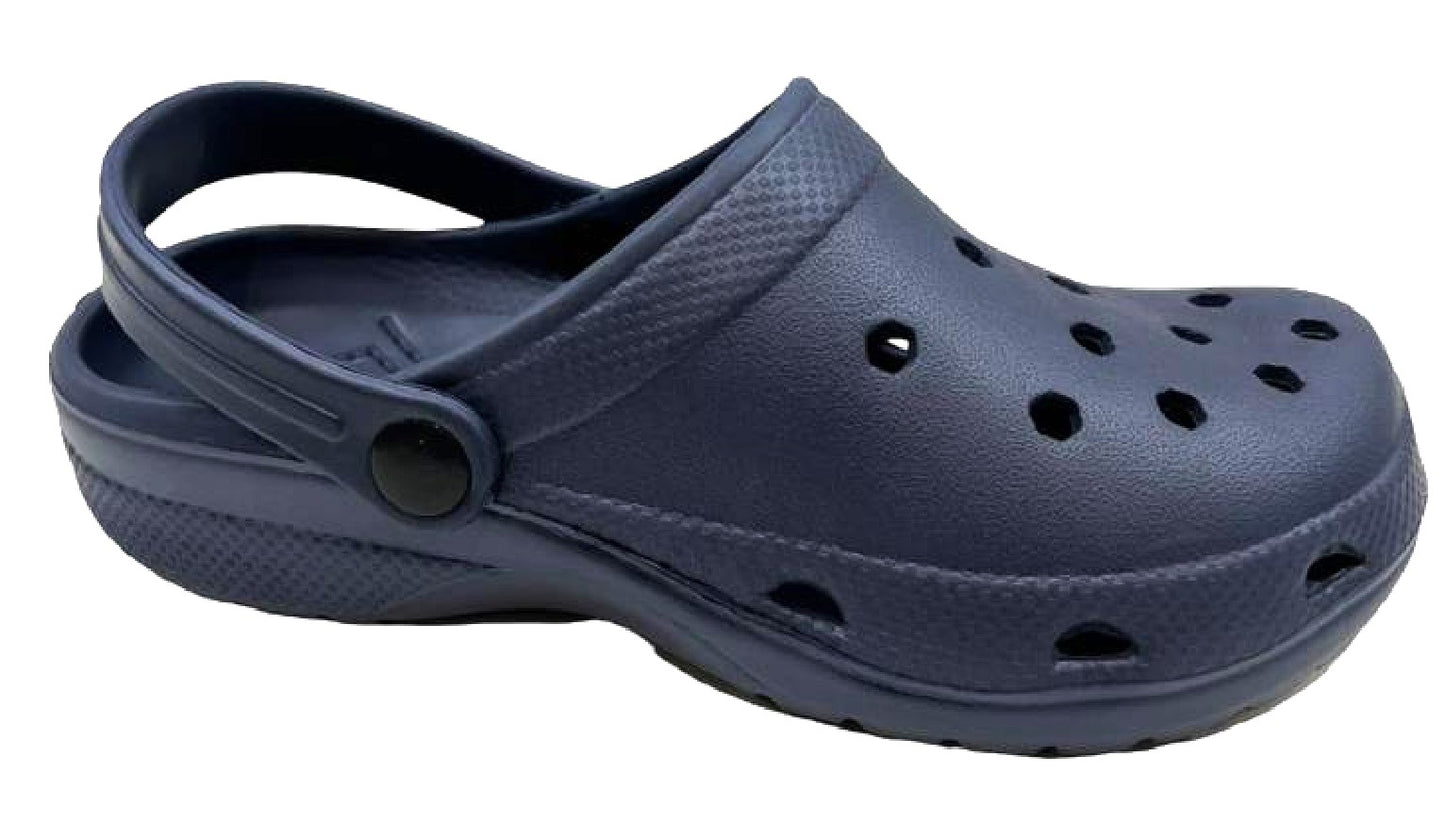 MENS COMFY BEACH POOL SUMMER CLOG HOILDAY SHOWER GARDEN WALKING SANDALS SHOES